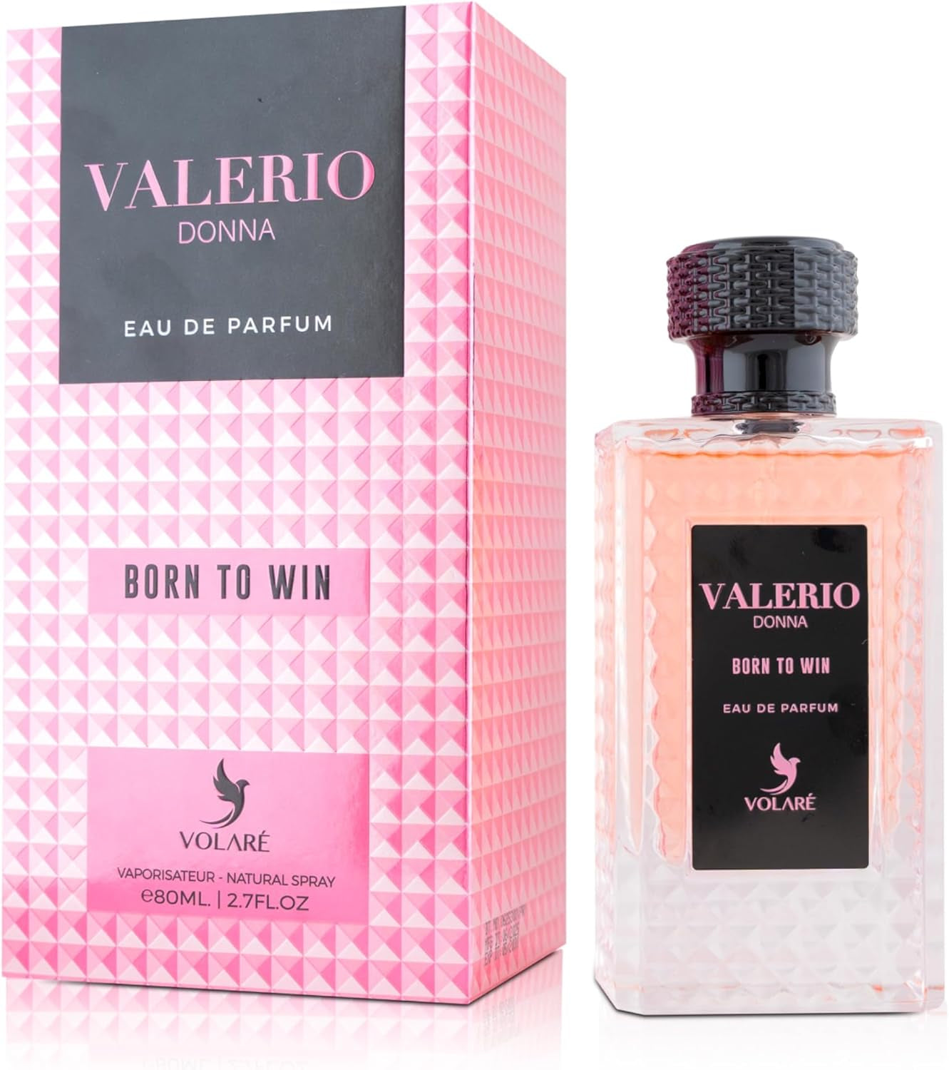 Volare – Valerio Donna Born to Win 100ml Eau de Parfum