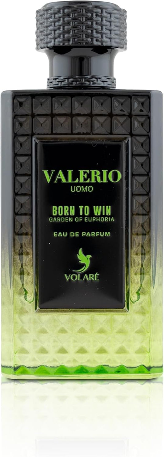 Volare – Valerio Uomo Born to Win Garden of Euphoria 100ml Eau de Parfum