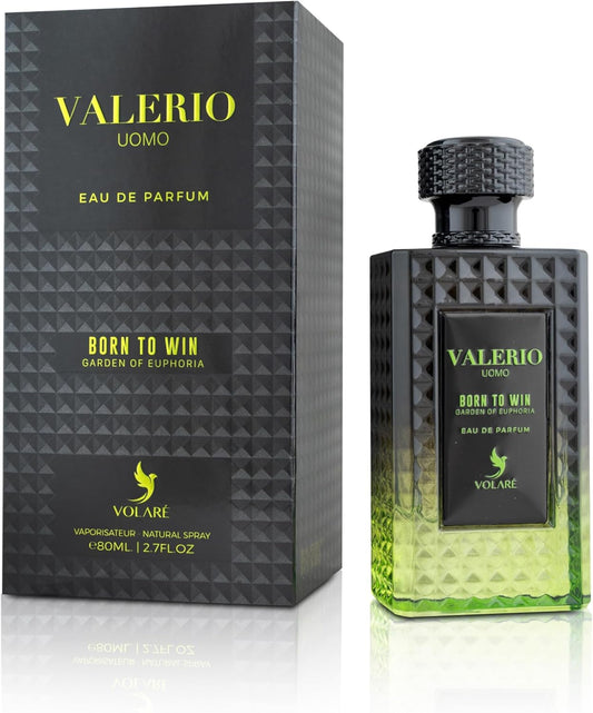 Volare – Valerio Uomo Born to Win Garden of Euphoria 100ml Eau de Parfum