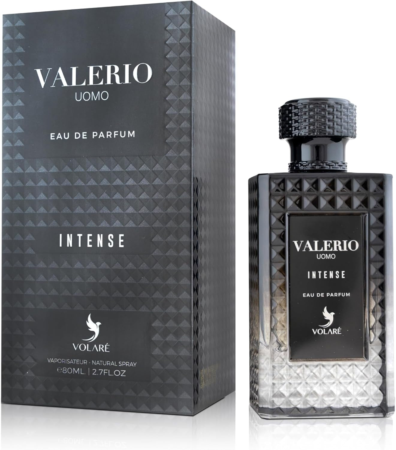 Volare – Valerio Uomo Intense 100ml Eau de Parfum