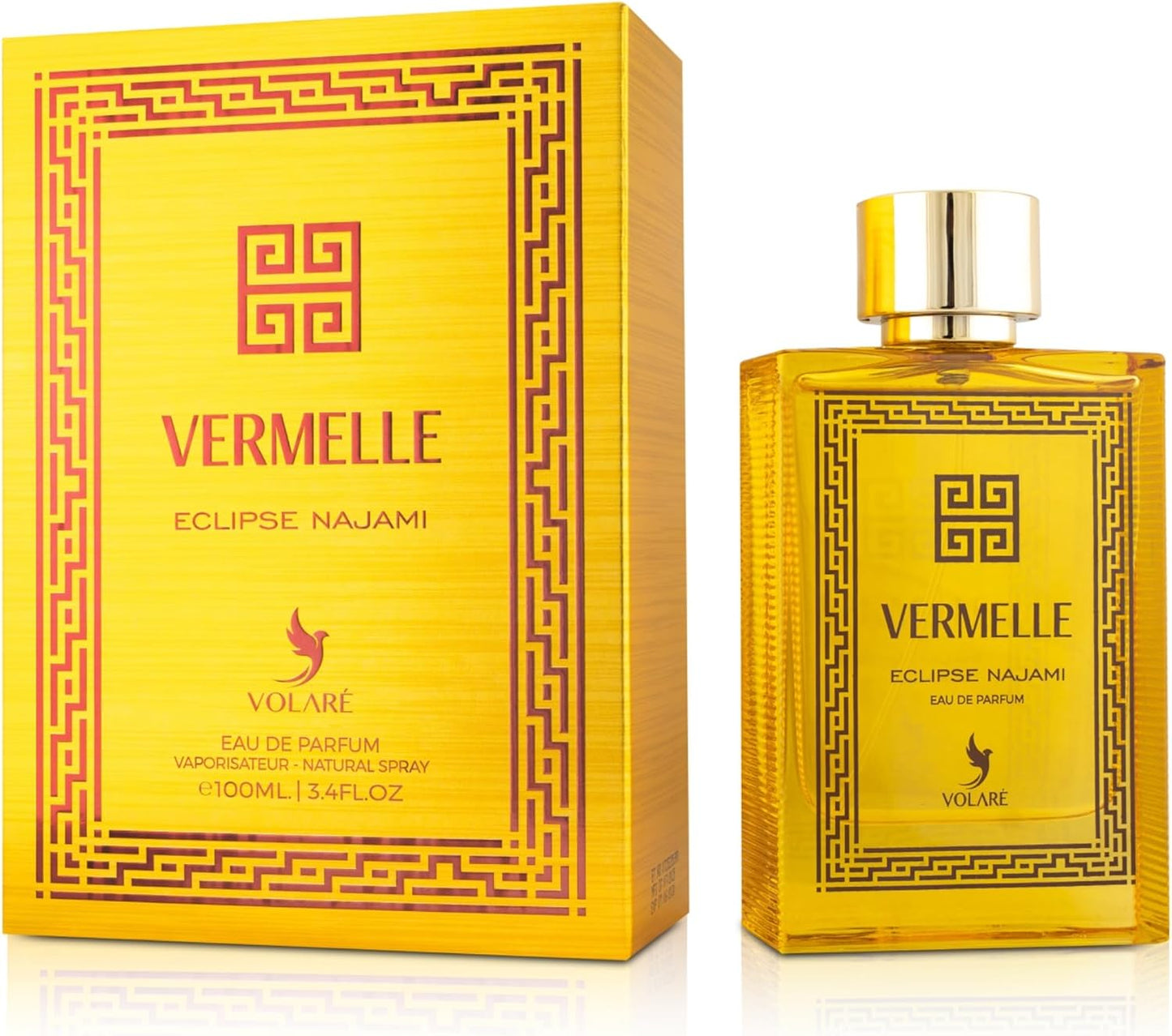 Volare – Vermelle Eclipse Najami 100ml Eau de Parfum