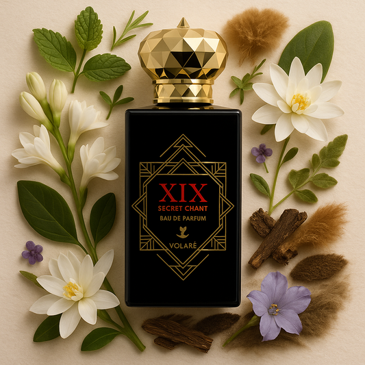 Volare – XIX Secret Chant   100ml Eau de Parfum