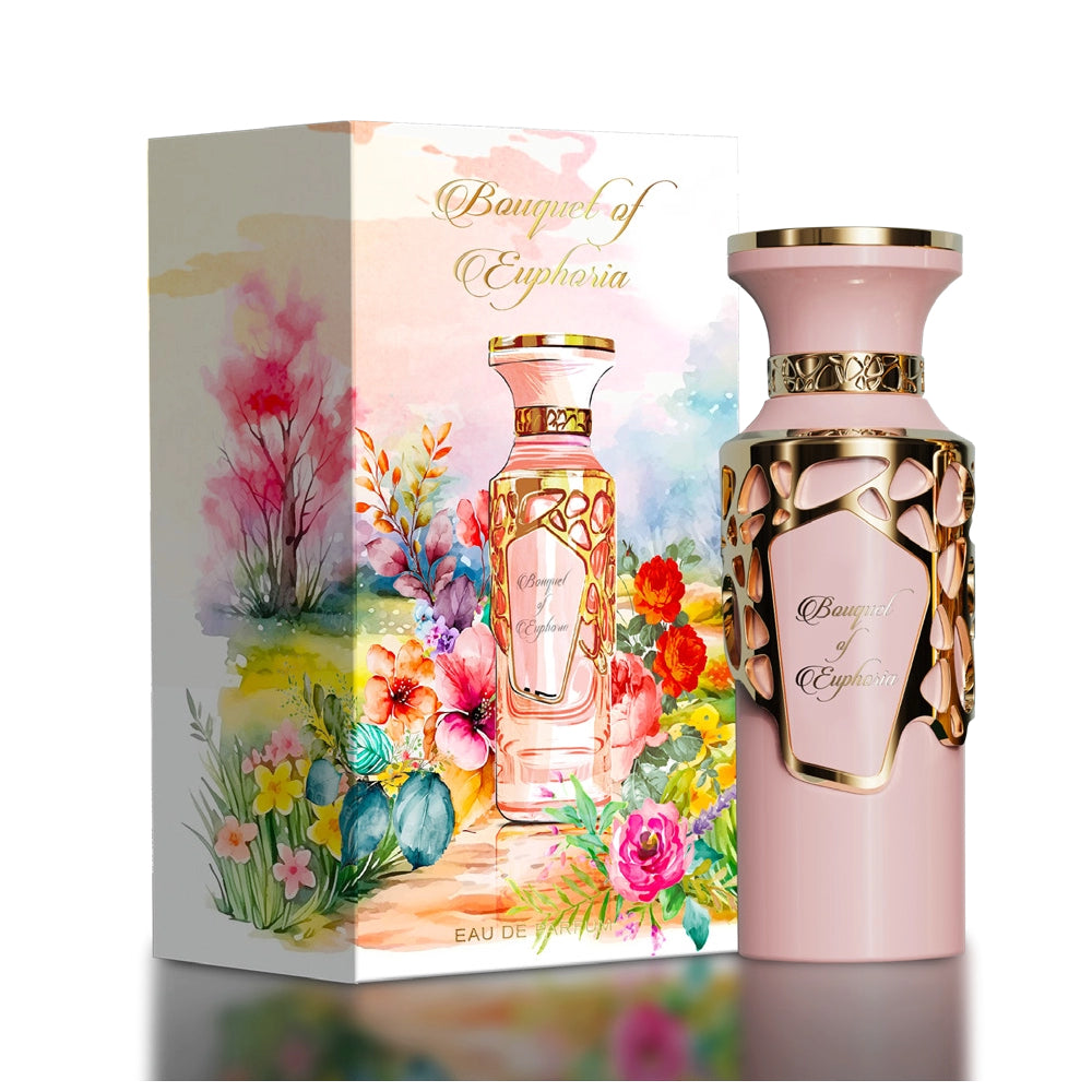 Fragrance World Bouquet of Euphoria Eau de Parfum 100 ml
