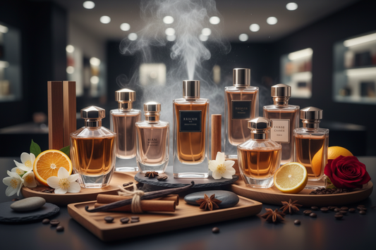 ein bisschen Fotoristischer und mehr duftrichtungen in der darstellung als möbel