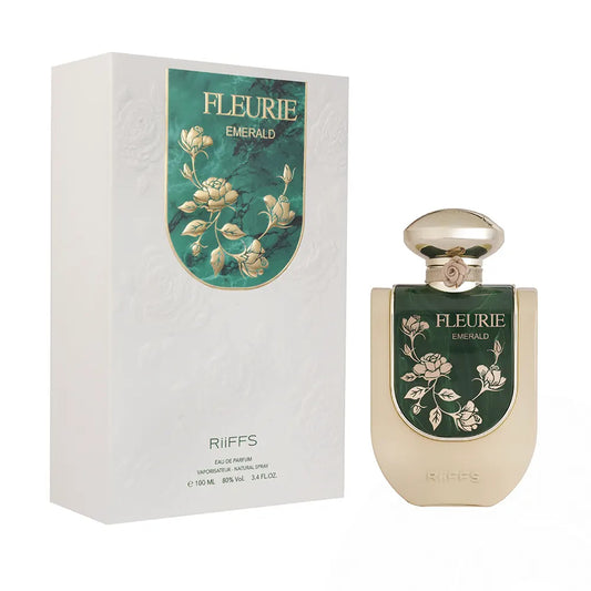 Riffs Fleurie Emerald Eau De Parfum 100 ml