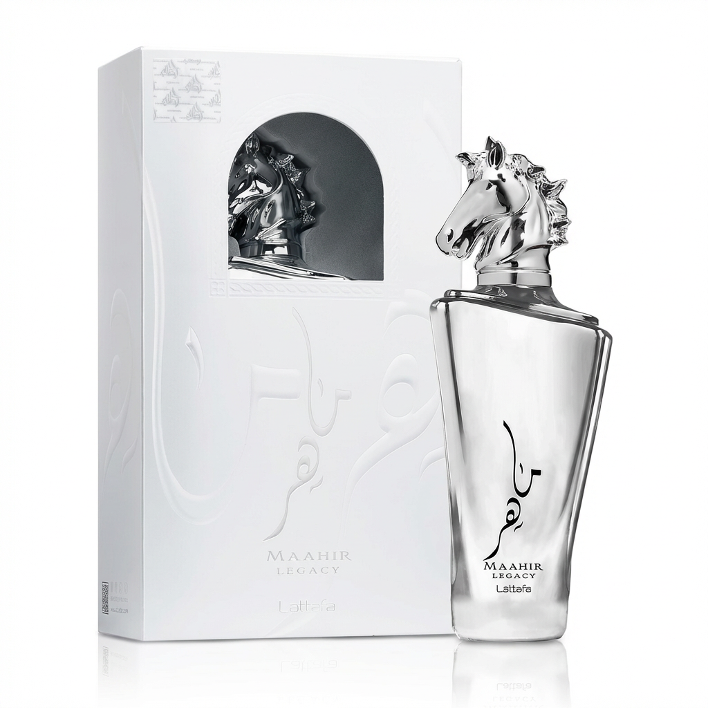 Lattafa Maahir Legacy Eau de Parfum for Men 100 ml *DEAL*