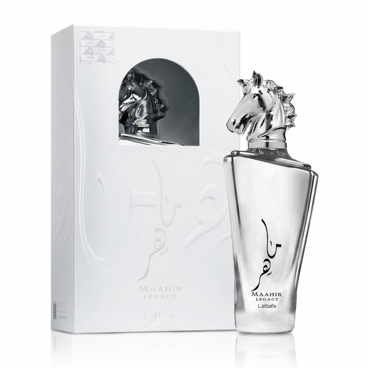 Lattafa Maahir Legacy Eau de Parfum for Men 100 ml *DEAL*