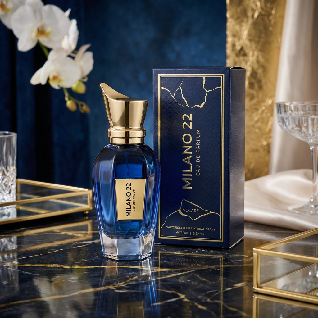 Milano 22 by Volare Eau de Parfum  25ml