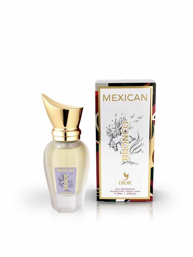 Mexican Bronco by Volare Eau de Parfum  25ml