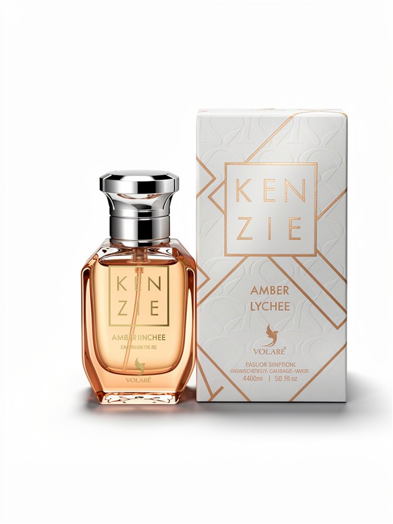 KENZIE Amber Lychee by Volare Eau de Parfum  25ml