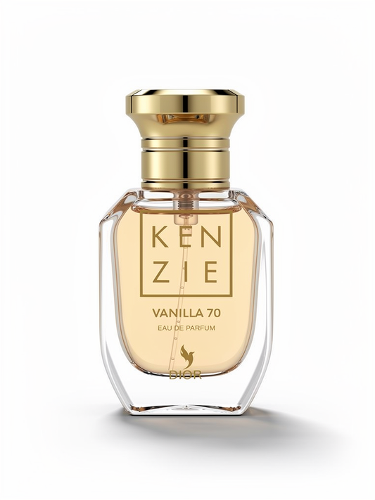KENZIE Vanilla 70 by Volare Eau de Parfum  25ml