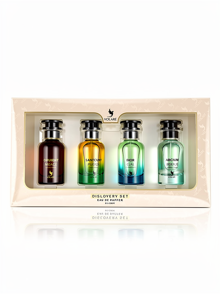 Volare Discovery Set 4x  25ml