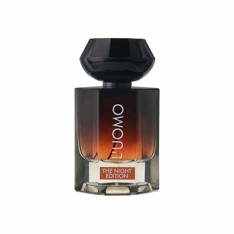 Fragrance World L'Uomo The Night Edition Eau de Parfum 100 ml