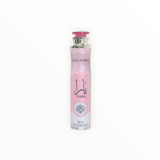 🍓🌸 Lattafa YARA Raumduft 300ml – Der Raumduft, der dein Zuhause in ein cremiges Beerenparadies verwandelt