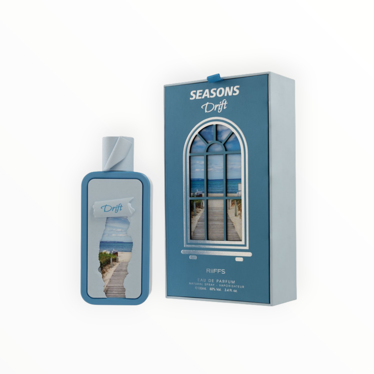 Riiffs Parfums Seasons Drift  EDP 100ml