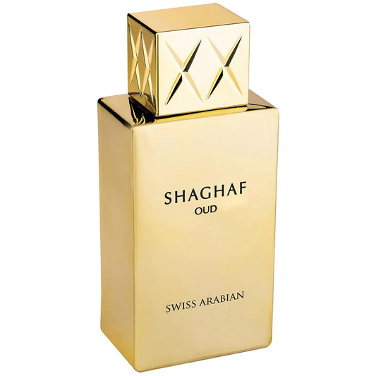 Swiss Arabian Shaghaf Oud 75ml Eau de Parfum
