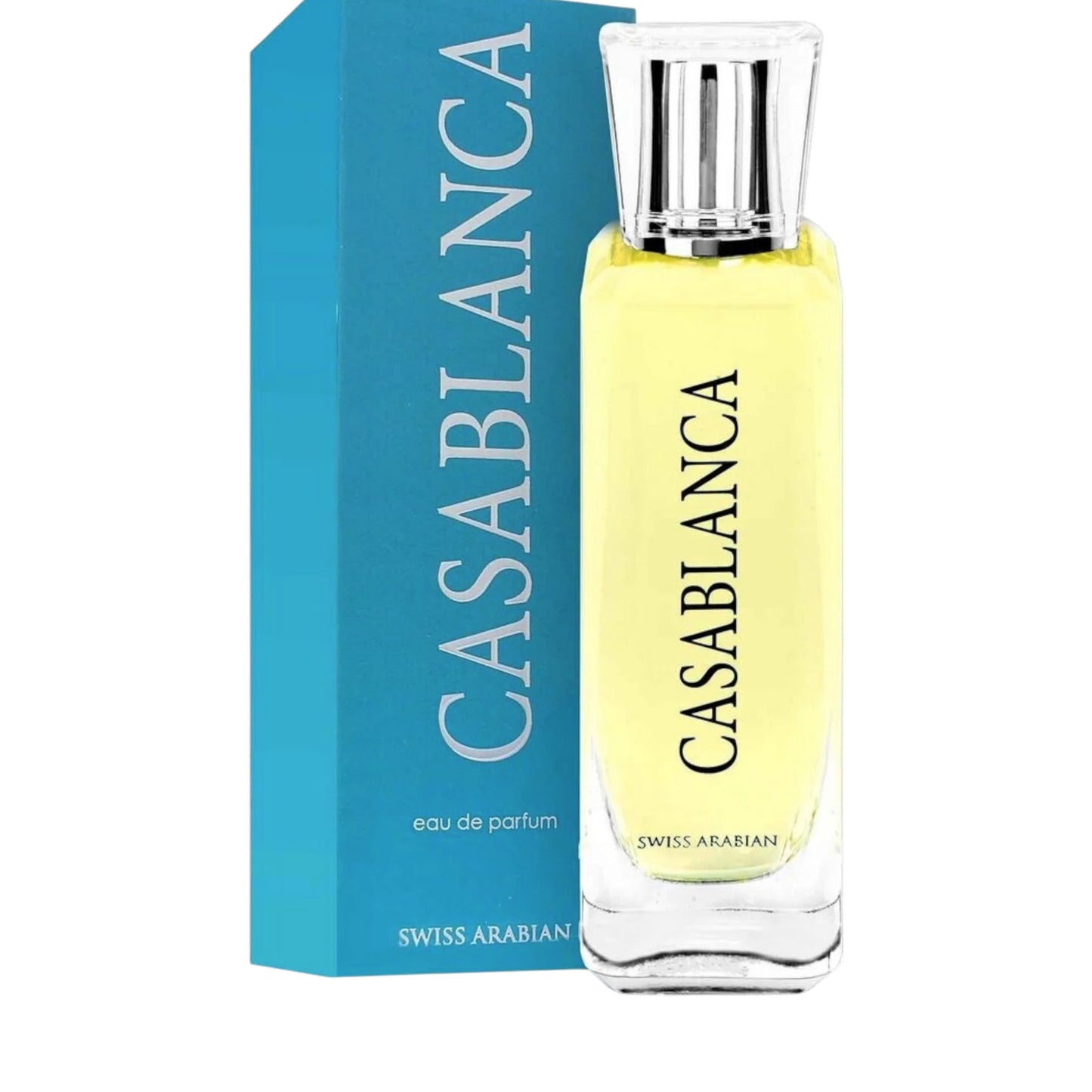 Swiss Arabian Casablanca Eau de Parfum 100ml